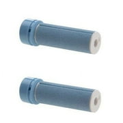 Pursonic Replacement Rollers For Pursonic Rechargeable Callus Remover, 2 Ct