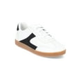 thumbnail image 2 of No Boundaries Women's Lace Up Sport Sneakers, Wide Width Available, 2 of 8
