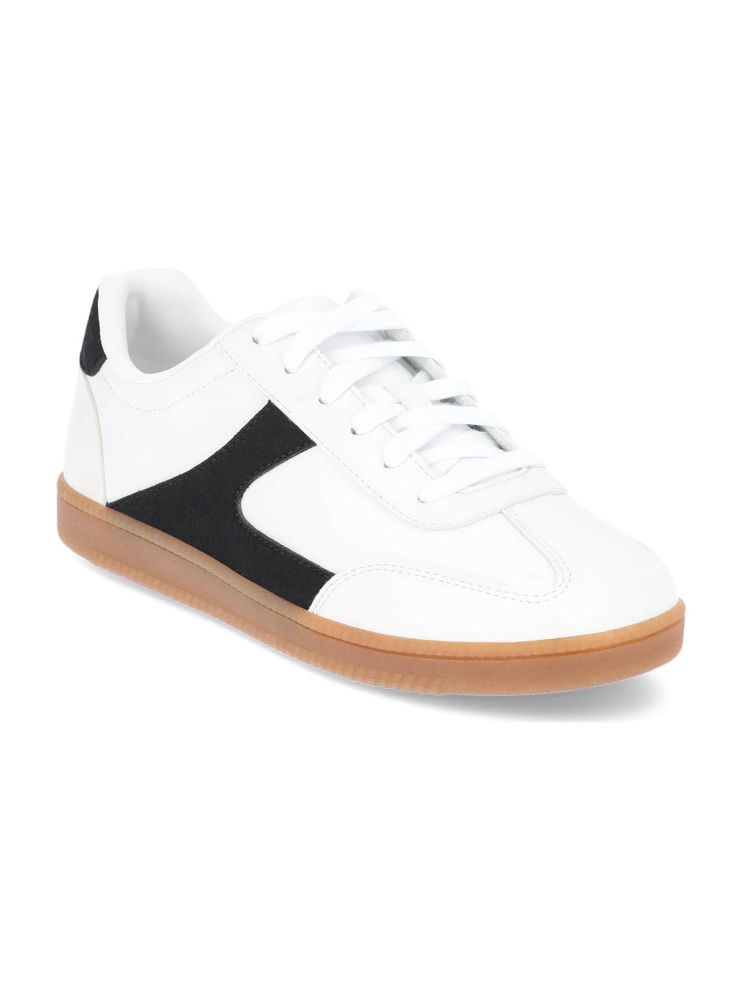 No Boundaries Women's Lace Up Sport Sneakers photo 2