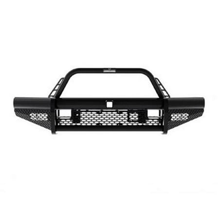Ranch Hand BTF201BLR Legend BullNose Series Front Bumper Fits select: 2017-2022 FORD F250, 2019-2020 FORD F350