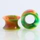 thumbnail image 5 of 11 tapones para los oídos flexibles de silicona suave surtidos, expansor de 6 mm a 16 mm para 14mm, 5 of 9