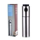 thumbnail image 2 of 2 botellas de inyección de combustible de acero inoxidable, 100 ml, estilo dos Adepaton 2034250-2, 2 of 9
