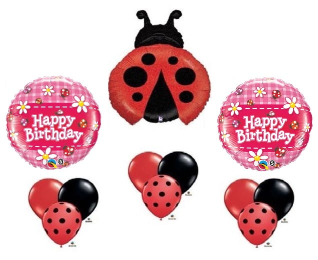 Little Ladybug Mylar Balloon Walmart Com Little Ladybug Mylar Balloon Walmart Com