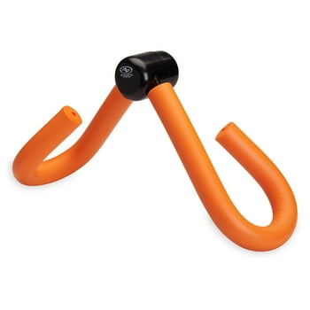 Athletic Works Multi-Functional Exercise Thigh Toner, Orange, NBR Foam