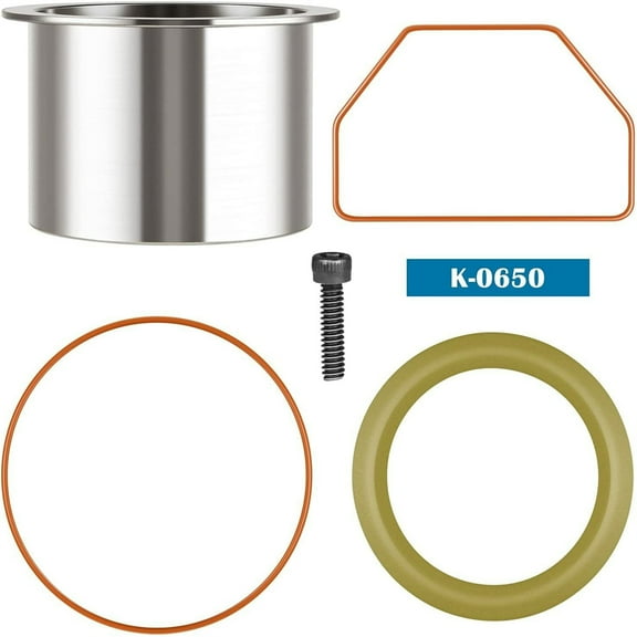 K-0650 Air Compressor Cylinder Sleeve and Compression Ring Rebuild Repair Kit