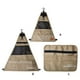 thumbnail image 5 of Soidarity Camping almacenamiento utensilios de cocina estante colgante bolsas percha al aire libre barbacoa plegable cocina soporte de viaje Type2 NO2, 5 of 6