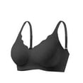 thumbnail image 4 of Seamless Wireless Bra for Women with Support No Underwire Full Coverage Push Up Bras Full Coverage Comfortable Everyday Bra, 4 of 5