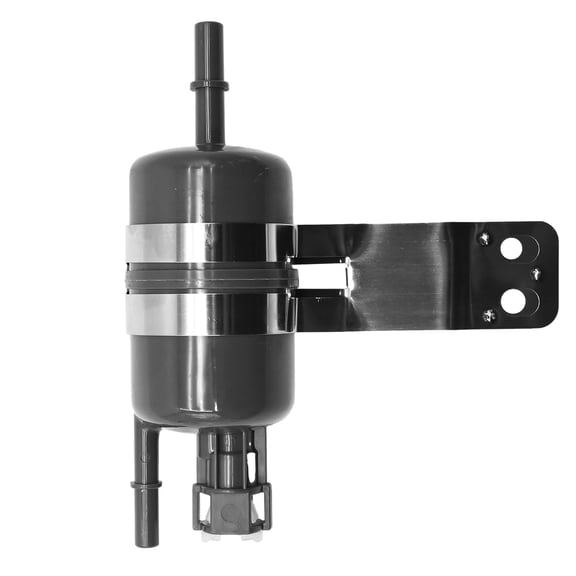 Anxingo F65502 In-Line Fuel Filter Replacement for Jeep Grand Cherokee 4.0L 4.7L 1999 2000 2001,Replace 33929 52100283AC 52100283AD