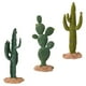 thumbnail image 2 of 3 uds. De decoración Artificial de Cactus falso para interiores, centros de mesa de Cactus vivos, decoración para el hogar y la Oficina, 2 of 4