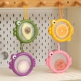 thumbnail image 2 of 7829 Multipurpose Silicone Food Savers Container 4 Piece Set Reuse Fruit and Tomatoes Savers Great For Meal Preps, 2 of 10