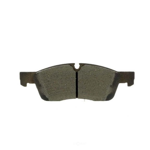 Bosch BE1455H Bosch Blue Ceramic Brake Pads with Hardware