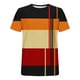 thumbnail image 2 of Camisetas de Manga Larga para Hombres, Camiseta Deportiva de Impresión Casual de Nueva Moda, Blusa de Cuello Redondo de Manga Corta, 2 of 4