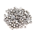 thumbnail image 1 of binifiMux 100 Pcs M2 x 0.4mm Écrous Auto-Bloquants Nylock en Acier Inoxydable 304, 1 of 2