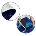 thumbnail image 5 of Shark Canvas Beach Blanket - Waterproof Picnic Mat for Outdoor Camping & Beach - Large Size, Sand Proof, Portable & Lightweight - Ideal for Family Gatherings & Beach Parties - 200x150cm, 5 of 6