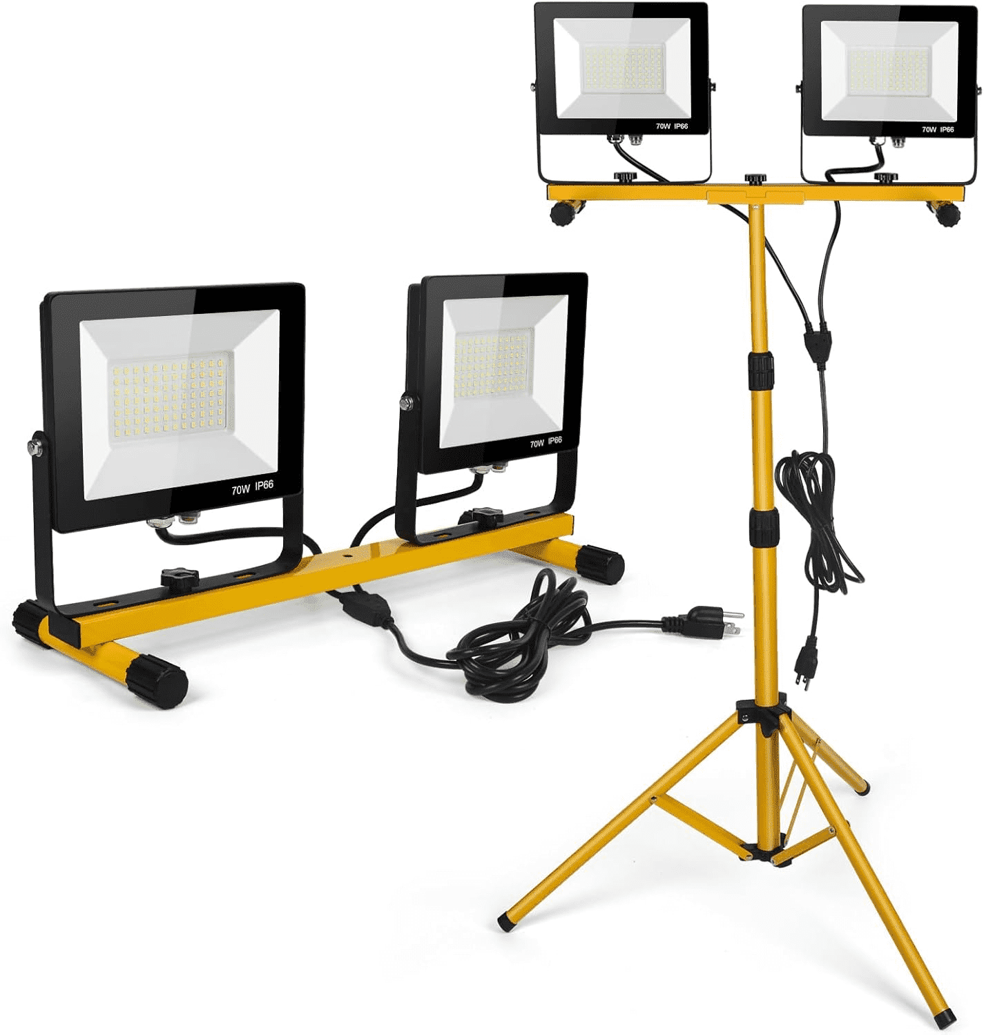 HDX 1200-Watt Halogen Tripod Work Light - Walmart.com