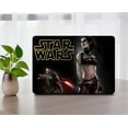 thumbnail image 5 of KSK KAISHEK Hard Protective Shell Case Cover Compatible with 2019 - 2020 Release MacBook Pro 16" with XDR Display Type C Model: A2141 Portrait A 82, 5 of 5
