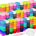 thumbnail image 1 of Kit de arcilla Poen 180 unidades para secar al aire con herramienta de escultura para niños y adulto, 1 of 6