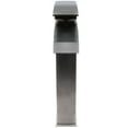 thumbnail image 4 of Novatto STEGER GF-123GM Single Handle Contemporary Vessel Faucet, Gun Metal Finish, 4 of 4