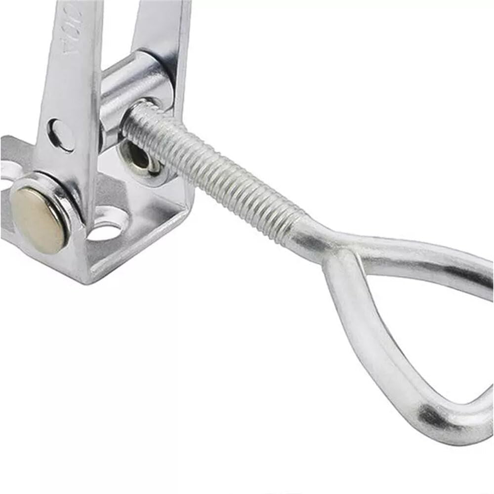 10PCS Toggle Latch Clamp GTY BRH 4001 Industrial Metal Buckles with Quick Clamping and Mechanical Locking for Hardware Iron Boxes