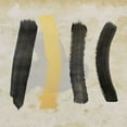 thumbnail image 2 of Saunders, Alonzo 15x15 White Modern Wood Framed Museum Art Print Titled - The Golden Path 2, 2 of 4