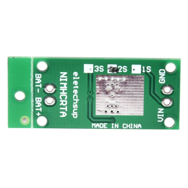Cargador de Batería NiMH ANGGREK 1,5 V