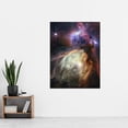 thumbnail image 2 of NASA James Webb Space Telescope Rho Ophiuchi Cloud Complex Extra Large XL Wall Art Poster Print, 2 of 3
