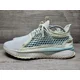 thumbnail image 3 of PU & MA Men's Netfit Tsugi Cream/Light Blue 365398-04 Men's 9.5 Pre-loved NO BOX, 3 of 6