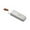 Gray, variant on SugarBloom Portable 3-Compartment Pill Box, Travel Medicine Organizer with Sealed Divider for Daily Pills and Supplements,White