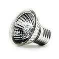 thumbnail image 1 of Mistaha Dual Head Reptile Sunbathing Lamp with UVB Timer for Turtle Lizard, Calcium Supplement & Heat LED Light, 75W UVB Lamp, 1 of 6