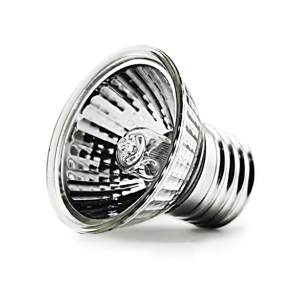 Lampe Reptile Lampe Chauffante Rotative Double Tête Reptile Support de Lumière UVA/UVB Lampe Chauffante Ampoule 25W/50W/75W pour Tortues Lézards Serpent Plantes