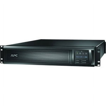 UPC: 0731304288107 | SMART-UPS X 2000VA RT 100-127V NEMA 5-20R 7OUT WITH NETWORK CARD