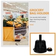 thumbnail image 4 of Soporte para bolsas de supermercado, dispensador de bolsas de supermercado., 4 of 8