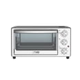 thumbnail image 1 of Horno Eléctrico Atvio Home de 15L con Freidora de Aire, 1 of 4