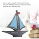 thumbnail image 4 of Decoración modelo de velero adorno de velero de artesanía exquisita para tiendas ANGGREK Otros, 4 of 8