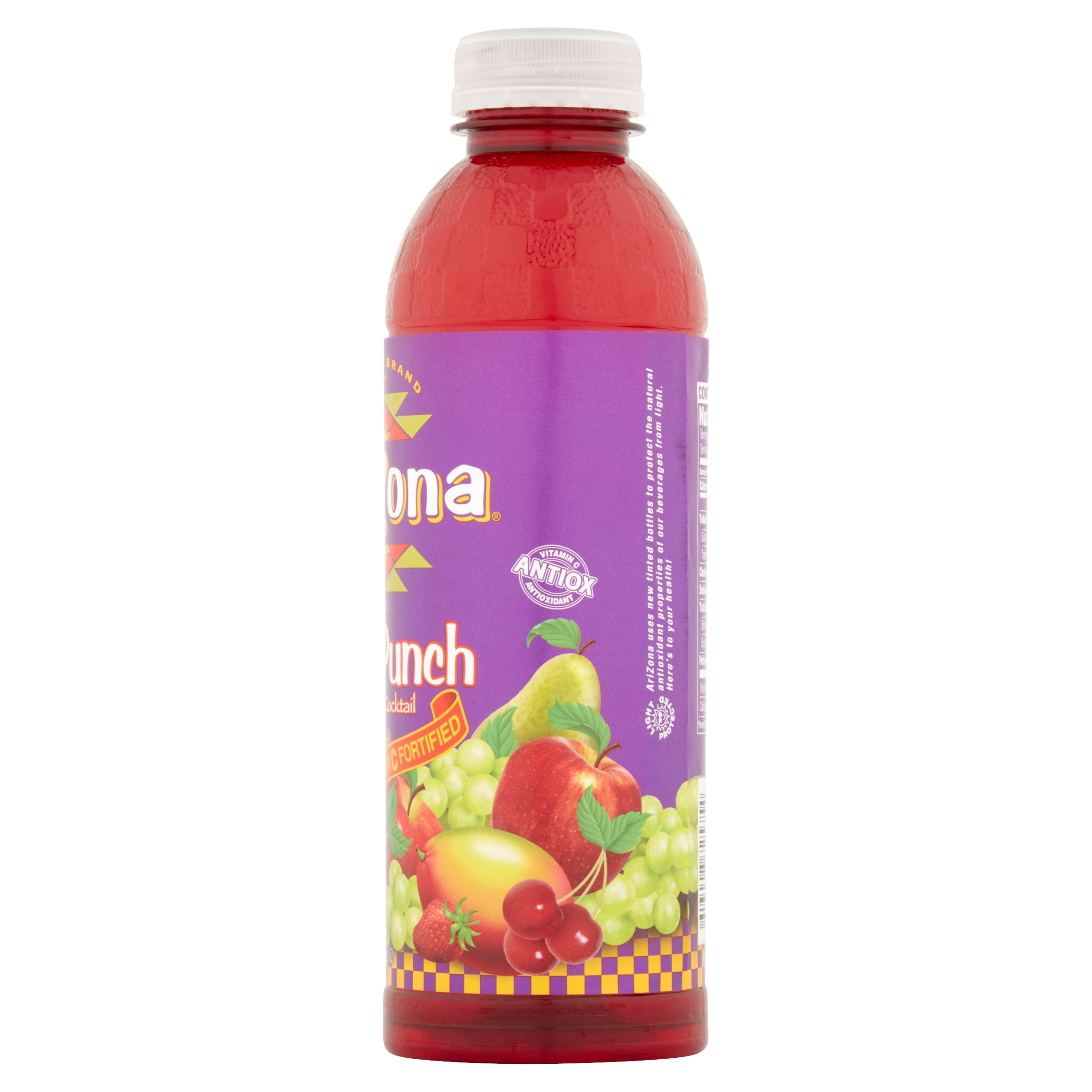 AriZona Fruit Punch, 20 Fl. Oz.