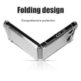 thumbnail image 3 of Cubierta Transparente Compatible Con Samsung Galaxy Z Flip3 Anti-Huella Digital Y Cubierta Protectora Plegable Para Teléfono Móvil Kearding EL017954-02, 3 of 5