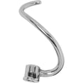 thumbnail image 4 of HAHADAXA Stainless Steel Spiral Dough Hook Attachment for Kitchen Aid Stand Mixer, Medium Size, 4 of 6
