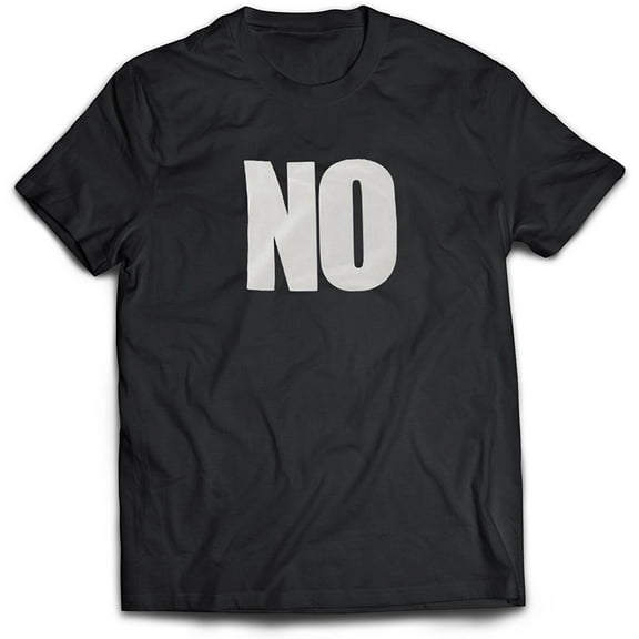 Grumpy Cat No Adult Black T-Shirt and Face Mask Sign Costume