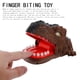 thumbnail image 5 of Dinosaur Dentist Classic Bite Finger Game Dino Toy Funny Family Party Tabletop Board Game- Toy for Children Party Activity Playset, 5 of 5