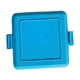 thumbnail image 3 of Máquina para hacer sándwiches y tostadas en microondas, multifunción, fácil de limpiar, máquina para hacer Panini compacta para microondas para Azul, 3 of 8