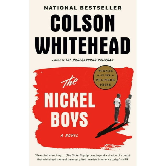 Pre-Owned The Nickel Boys (Winner 2020 Pulitzer Prize for Fiction) (Paperback) 0345804341 9780345804341