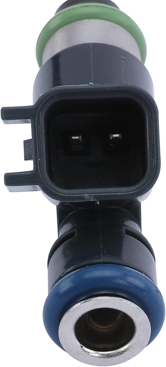 A-Premium Fuel Injectors Compatible with Chevrolet Silverado 1500 Suburban 1500 Tahoe 07-09, Express 1500 08-09, Avalanche & GMC Sierra 1500, Yukon, Yukon XL 1500, Savana 1500, V8 5.3L, Set of 8