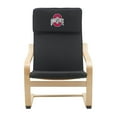 thumbnail image 2 of Imperial Ohio State Buckeyes Bentwood Accent Chair, 2 of 6