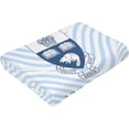 thumbnail image 6 of University of Toronto Logos Fleece Blanket, Very Soft Microfiber Flannel Blanket for Couch Warm and Cozy for All Seasons, 6 of 6