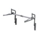 thumbnail image 1 of Bisagras para puertas de gabinetes, accesorios, soporte multiusos, aleación de zinc, plegable, elevable. Gris con amortiguación, 1 of 9