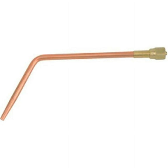 Victor W Series Heavy-Duty Acetylene/Hydrogen Welding Nozzle, Size 1, 4 1/2in., Model# 0323-0120