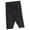 Black, variant on Luzkey Half Apron Unisex Waist Apron Half Body Work Apron Server Apron Polyester Protection Suitable for Restaurant Cafe Service Green