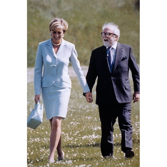 PrincessLady Diana Spencer History (24 x 36)