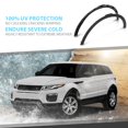thumbnail image 4 of CROSSDESIGN Front Textured Fender Trim Molding Fit For 2012-19 Land Rover Range Rover Evoque, 4 of 10