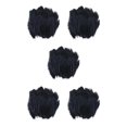 thumbnail image 1 of Bearachild 100x Chicken Satinettes Loose Feathers Craft DIY Wedding for Type2 NO2, 1 of 6